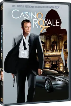 DVD film DVD Casino Royale (2006)