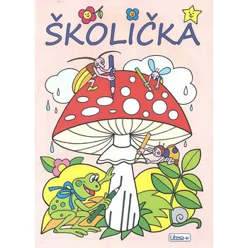 omalovánky Školička - omalovánky