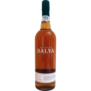 Víno Portské víno Dalva white 10 anos 0,75l