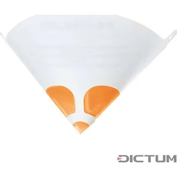 Lak na dřevo Dictum 706149 - Disposable Filter, 25-Piece Set - Filtr