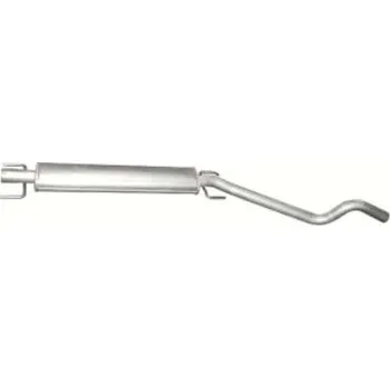 Střední díl výfuku Výfuk POLMO - střední tlumič - díl výfuku OPEL Astra H 1.9 CDTi Turbo Diesel, OPEL Astra H GTC 1.9 CDTi Turbo Diesel (PR 17.62 [285-425])