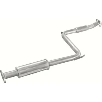 Střední díl výfuku Výfuk POLMO - střední tlumič - díl výfuku MITSUBISHI Sigma 3.0i (PR 14.97 [282-493])