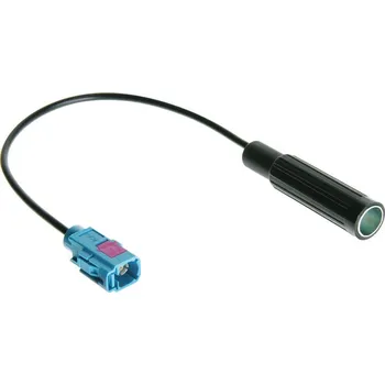 Autoanténa Antenni adapter DIN - FAKRA 295818