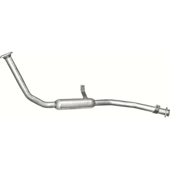 Přední díl výfuku Výfuk POLMO - přední tlumič - díl výfuku SUZUKI Samurai 1.3 4X4, SUZUKI SJ413 4X4 (PR 25.63 [278-041])