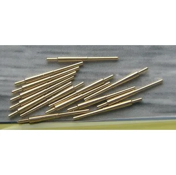 Plastikový model Master 1/350 British 4in/45 (10,2 cm) QF HA Marks XVI