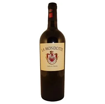 Víno Chateau La Mondotte 2008 Chateau La Mondotte