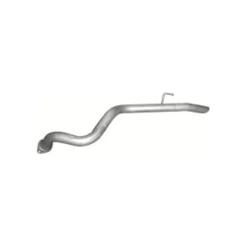 Zadní díl výfuku Výfuk POLMO - koncová trubka výfuku TOYOTA Landcruiser 3.0 Turbo Diesel (PR 26.303 [850-137])