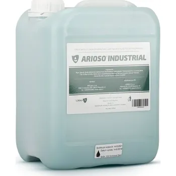 Mýdlo Tekuté abrazivní mýdlo vhodné na mytí silně znečištěných rukou.