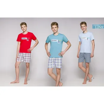 Chlapecké pyžamo Chlapecké pyžamo 1111/2-DAMIAN, vel. 146, 152, 158