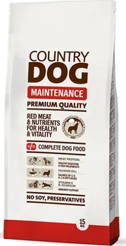 Krmivo pro psa Country dog Maintenance Adult 15 kg