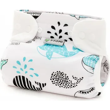 Plenkové kalhoty T-tomi Ortopedické abdukční kalhotky, patentky (3-6 kg) Whales