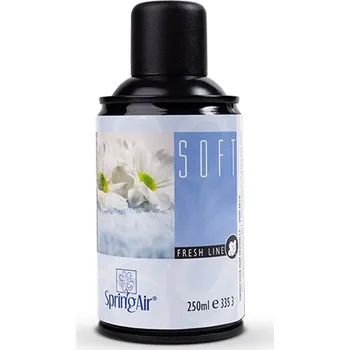 Vůně do bytu Delikátní vůně květin a vanilky do osvěžovačů SpringAir Mini má výraznou intenzitu a dlouhotrvající účinek.