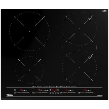 Varná deska Teka IZC 64630 MST BK + ZÁRUKA 5 LET ZDARMA