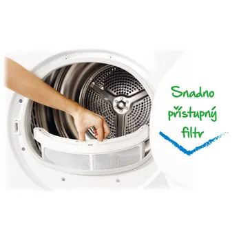 filtr sušičky Beko DPY 8506GXB1