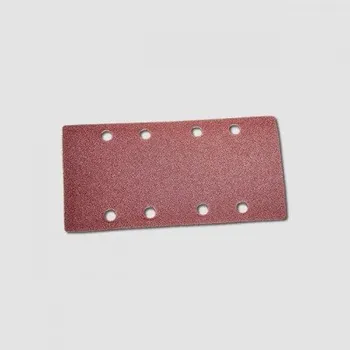 Brusný kotouč STAVTOOL Brusný papír 93x185 sz 1bal 5ks zr.80 typ Bosch KL04308 STAVTOOL KL04308