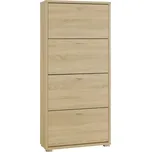 MARIDEX Botník - ANTER 04, dub sonoma