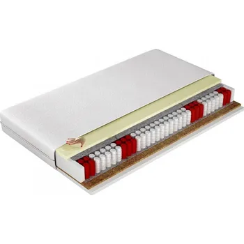 Matrace Pružinová matrace Orlean Visco, Matrace: 160x200 cm MIRJAN 5902928094244