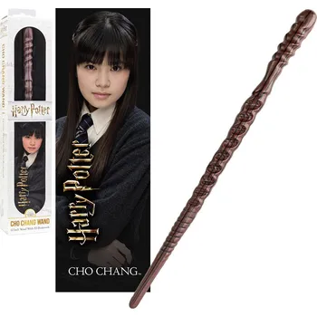 Karnevalový doplněk Noble Collection Harry Potter Kouzelnická hůlka Cho Chang 30 cm