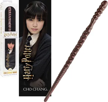 Karnevalový doplněk Noble Collection Harry Potter Kouzelnická hůlka Cho Chang 30 cm