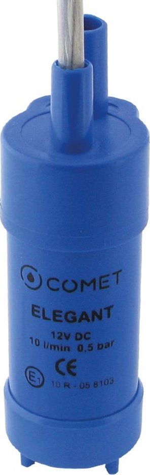 Ponorné čerpadlo Comet Elegant (10l/min 0,5 bar 12V)
