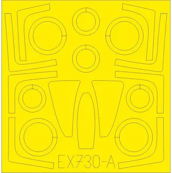 Plastikový model Eduard 1/48 F-14A Tface (TAMIYA)