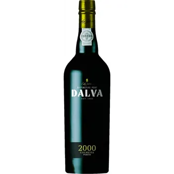 Portské víno Dalva Colheita 2000 0,75l