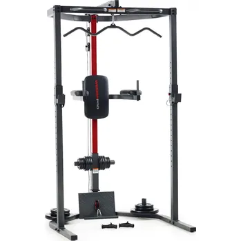 Weider Pro Power Rack Posilovací věž Weider Pro Power Rack