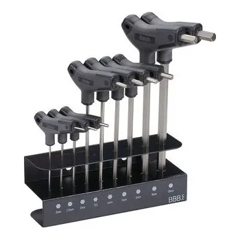 Klíč Klíče BBB BTL-45S Hex T Set