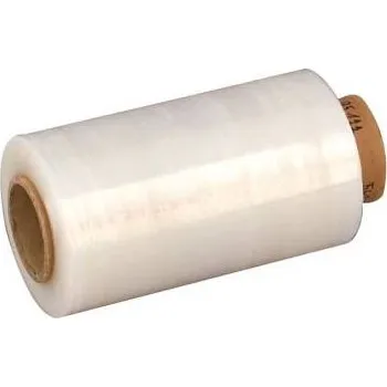 Obalový materiál Fixační folie transparentní šíře 10cm 23MY návin130m/1ks