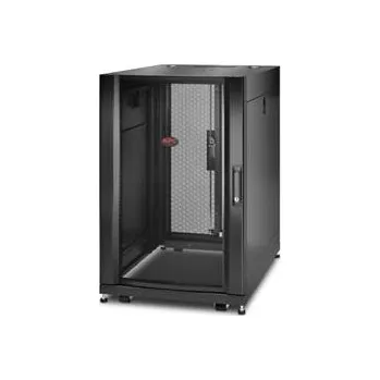 Záložní zdroj APC NetShelter SX 18Ux600mmx900mm w/ Sides Black AR3006