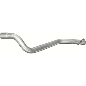 Zadní díl výfuku Výfuk POLMO - koncová trubka výfuku MERCEDES Vito - 639 109 CDi Turbo Diesel, MERCEDES Vito - 639 111 CDi Turbo Diesel, MERCEDES Vito - 639 115 CDi Turbo Diesel (PR 13.188 [770-431])