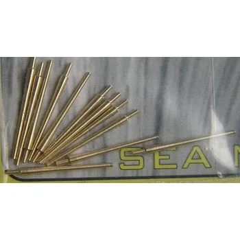 Plastikový model Master 1/350 IJN 12,7cm/40 (5in) Type 89 - w/o blastbags