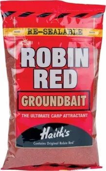 Návnadová surovina Dynamite Baits Ground Bait Robin Red 900 g