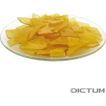 Lak na dřevo Dictum 810031 - Astra Shellac, 1 kg - Lak
