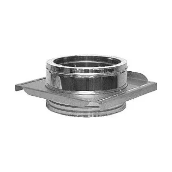 Kanalizační potrubí Podpůrný díl DW DN 160