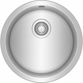 Nerezový dřez Teka STARBRIGHT 45 E-XN 1B RND X