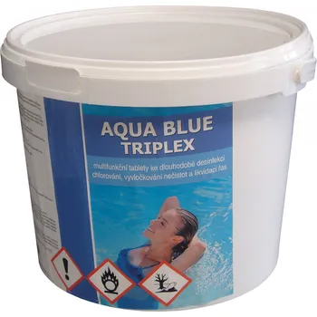 Bazénová chemie CHEM Application s.r.o. Aqua Blue Triplex 3 kg