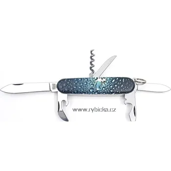 kapesní nůž Zavírací nůž Mikov 100-NH-6 AK/DEW ROSA dárková krabička (Na přání značení LASERem. Tradiční kapesní zavírací nůž ideální velikosti v plechové dárkové krabičce. Osvědčená kombinace praktických želízek. Volitelně lze k noži dokoupit praktické kožené pouzdr