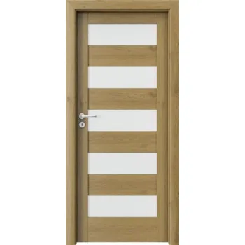 Interiérové dveře PORTADOORS bezfalcové dveře PORTA VERTE HOME model C.5
