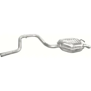 Výfukový systém Výfuk POLMO - zadní tlumič - díl výfuku FORD Mondeo 1.6i -16V, FORD Mondeo 1.8i -16V (PR 08.45 [280-865])