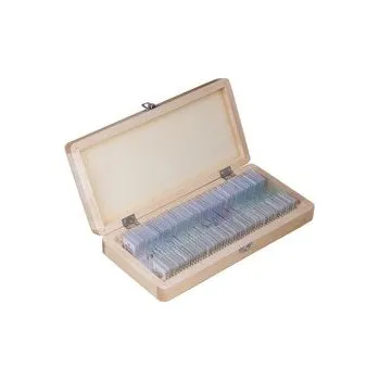 Hvězdářský dalekohled Bresser Sada prepárátů 50ks