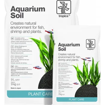 Tropica Aquarium Soil 9 l