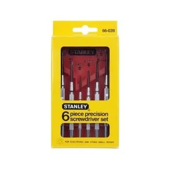 Šroubovák Sada šroubováků STANLEY® 1-66-039