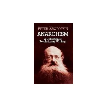 Cizojazyčná kniha Anarchism - Kropotkin