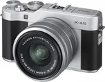 Fujifilm X-A5 + XC15-45 stříbrný
