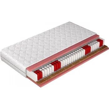 Matrace Pružinová matrace Bora Kokos, Matrace: 180x200 cm MIRJAN 5902928109580