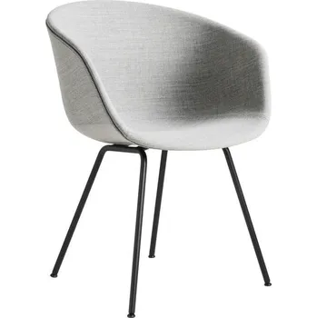 Jídelní židle HAY Židle AAC 27 Black Powder Coated Steel, Remix 123