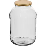 Browin Twist zlaté víčko 82 2 l 6 ks