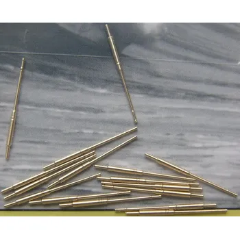 Plastikový model Master 1/350 German 10,5cm (4.1in) SKC/33 barrels-late