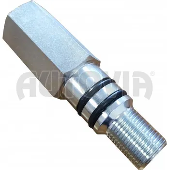 Šroubení s pojistkou 1/2"/M18x1,5